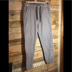 NWT Iron Co. Men’s S Elastic band Joggers